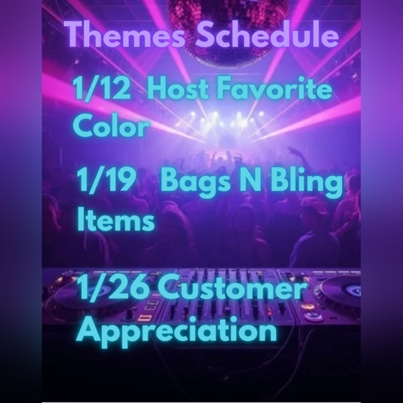 The "THEME" Team Share Show Train🔺️🔻 Smiley Is Live. Let's GO☺️🎶💯 - Picture 3 of 3